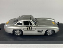 メルセデス Mercedes 300 SL 54 Liege-Roma-Liege 55 1/43 - バン Bang_画像6