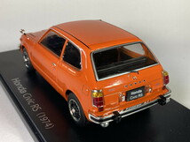 ホンダ シビック Honda Civic RS (1974) 1/24 - アシェット国産名車コレクション Hachette_画像4