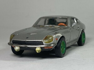 [ジャンク] ニッサン フェアレディ Nissan Fairlady Z 1/43 - エブロ EBBRO