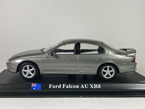 フォード ファルコン Ford Falcon AU XR8 1/43 - デルプラド delprado