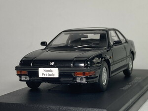 ホンダ プレリュード Honda Prelude (1987) 1/43 - アシェット国産名車コレクション Hachette