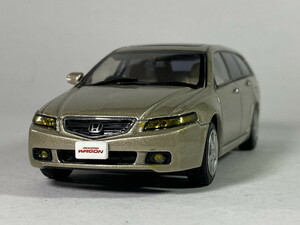 [ジャンク] アコード ワゴン Accord Wagon 1/43 - エブロ EBBRO