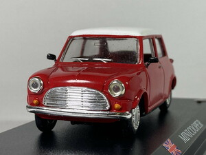 ミニクーパー Mini Cooper (1970) 1/43 - デルプラド delprado