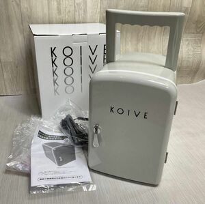 Koive ポータブル保冷温庫 XHC-4 未使用