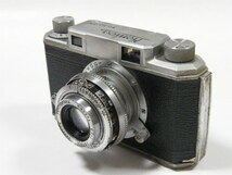 ◎ Konica Ⅰ型 Hexar 1:2.8 f=50mm コニカ Ⅰ型 レンジファインダーカメラ アンティークカメラ_画像5