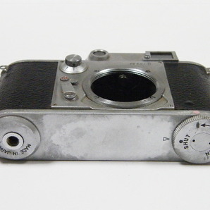 ◎ MINOLTA-35 MODEL II ミノルタ 35 Ⅱ型 レンジファインダーカメラ アンティークカメラの画像6