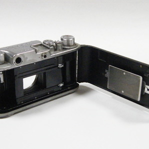 ◎ MINOLTA-35 MODEL II ミノルタ 35 Ⅱ型 レンジファインダーカメラ アンティークカメラの画像7