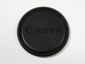 ◎ Canon キャノン 55ミリ かぶせ式 レンズキャップ (内径57mm)