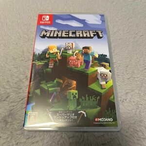 【Switch】 Minecraft