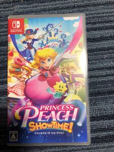 ニンテンドースイッチソフトプリンセス ショータイム