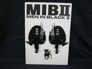 映画 MEN IN BLACK 2　シミ有/VBU