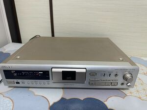 SONY デジタルオーディオテープデッキ DTC-ZE700 