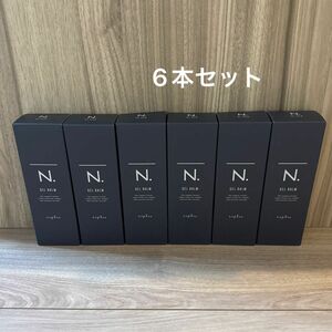 ナプラ エヌドット N.オム ジェルバーム 100g 6本セット　新品未使用