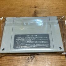 任天堂スーパーファミコン ソフト SFC がんばれゴエモン　ゆき姫　救出絵巻　動作確認済　クリーニング済　レトロゲーム_画像2