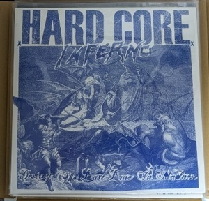 お買い得！VOCO PROTESTA CONTRASTATTITUDE CRUSADE TITS他 LP7枚セット assemblage crust d-beat noisecore cfdl disturd life gism zouo