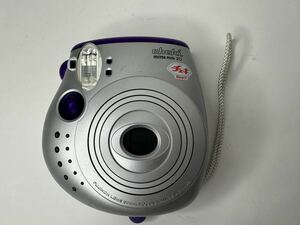 t22）Fujifilm cheki instax mini 20 フジフィルム チェキ インスタックス ミニ インスタント フィルム カメラ 