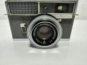 t35 ミノルタ minolta HI-MATIC レンジファインダー　【アンティーク】　動作未確認