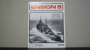 ** ENSIGN5 TOWN CLASS CRUISERS Alan Raven **