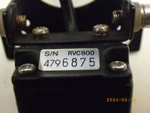 データシステム　　バックモニター・リアカメラ　　SSM-W5.0・RVC800　　_画像3