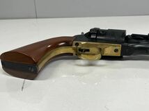 美品 HWS COLT M1860 ARMY コルト 5.5in. コンバージョンモデル モデルガン SPG 木製グリップ HW 発火モデルガン レア　希少 貴重 Hartford_画像6