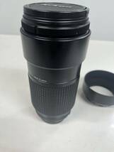 Nikon ニコン AF NIKKOR 70-210mm 1:4 ズーム レンズ zoom lense _画像2