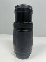 Nikon ニコン AF NIKKOR 70-210mm 1:4 ズーム レンズ zoom lense _画像9