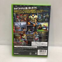 39-85 XBOX コンカー：Live and Reloaded_画像2