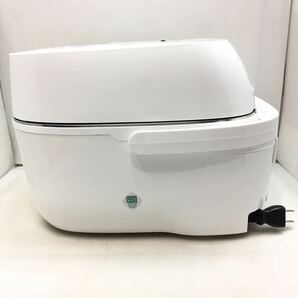 40-5 TOSHIBA 炊飯器 真空圧力IH RC-10VSR 東芝の画像5