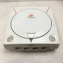 40-49 SEGA Dreamcast 本体 HKT-3000 ドリームキャスト_画像1