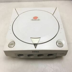 40-49 SEGA Dreamcast 本体 HKT-3000 ドリームキャスト