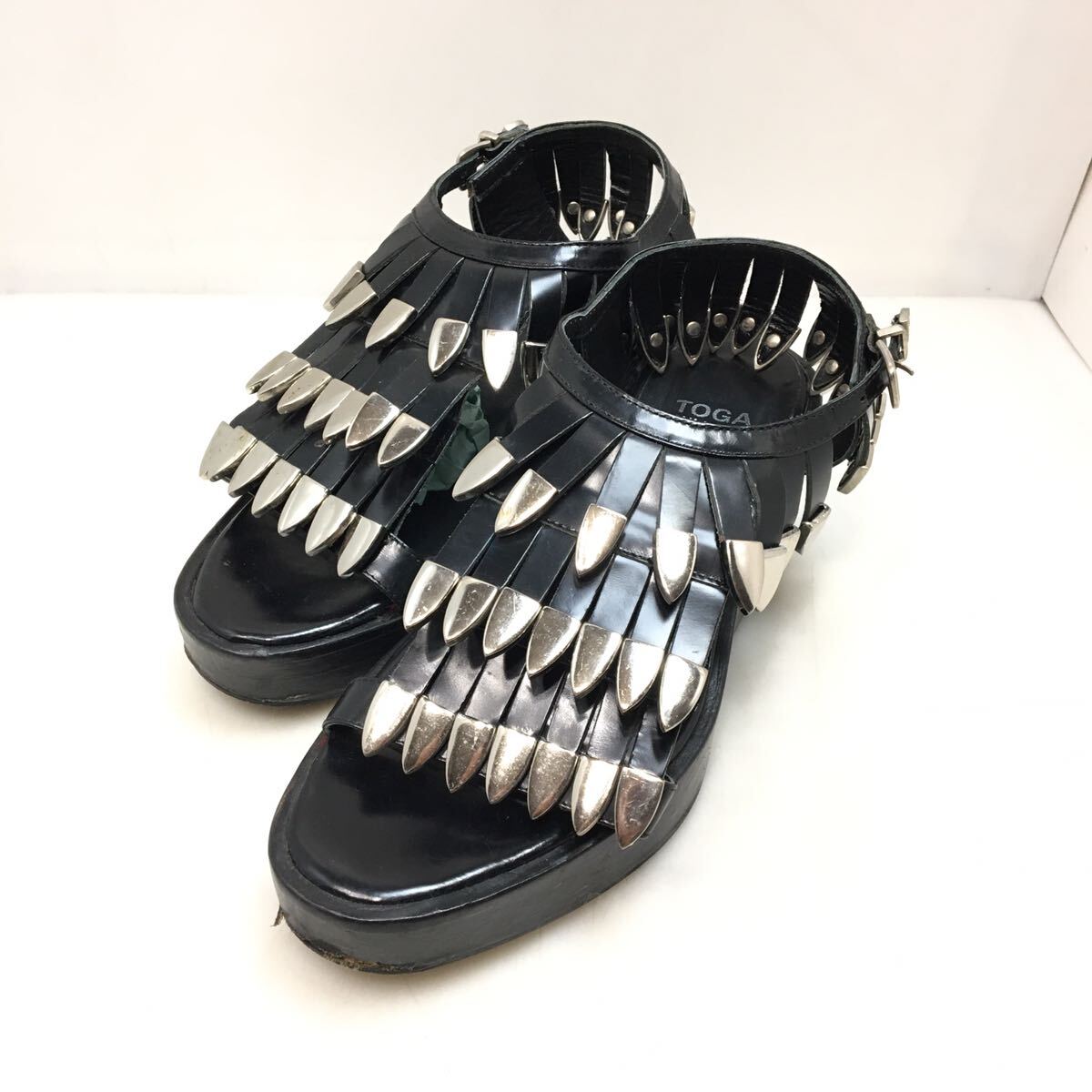 2025年最新】Yahoo!オークション -トーガ toga サンダルの中古品 2025年最新】Yahoo!オークション -トーガ toga サンダルの中古品