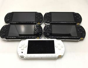 41-16 ジャンク PSP 本体 PSP-1000 まとめ 5台