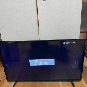 アイリスオーヤマ ハイビジョン 液晶テレビ 32WB10P 32型