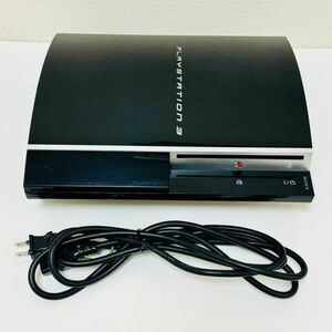 【ジャンク】ソニー SONY PlayStation3 HDDなし プレイステーション3 cechl00 PS3 プレステ PS3 cech 00 ハードディスク