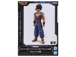 BANPRESTO ドラゴンボール超 Dragon Ball Super アルティメット悟飯 Ultimate Gohan フィギュア Figure スーパーヒーロー DXF Super Hero