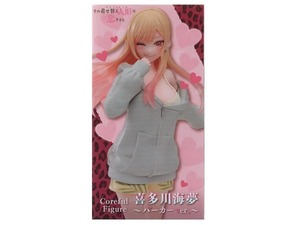 Taito その着せ替え人形は恋をする My Dress-Up Darling 喜多川海夢 Marin Kitagawa フィギュア Figure Coreful パーカーver. Hoodie ver.