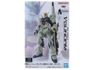 BANPRESTO 実物大 νガンダム 立像 RX-93ff νガンダム ニューガンダム The life-size ν Gundam statue フィギュア Figure