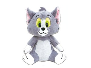 PEANUTS CLUB トムとジェリー TOM AND JERRY トム Tom ぬいぐるみ Plush Toy Doll ミディアムぬいぐるみVer2 Medium stuffed toy Ver.2