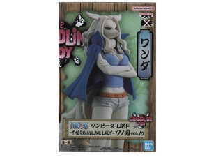 BANPRESTO ワンピース ONE PIECE ワンダ Wonda フィギュア Figure DXF THE GRANDLINE LADY ワノ国 Wa no Kuni vol.10