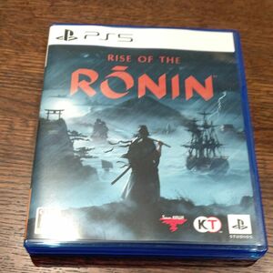 PS5 Rise of the Ronin ライズオブザ ローニン