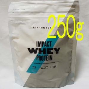 Impact whey protein yoghurt flavour 250g impact whey protein MYPROTEIN my protein 