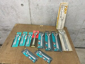 1 モンキー まとめて 未使用 大量 TOP ロブスター 150 200 250 300 H-375 M250 処分 デッドストック 金物屋 廃業 在庫品 色々 まとめ売り