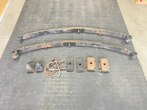 3 rare Lancer A73 rear leaf spring board spring 4G32 Saturn search rear suspension normal? strengthen? leaf SATURN Rally 