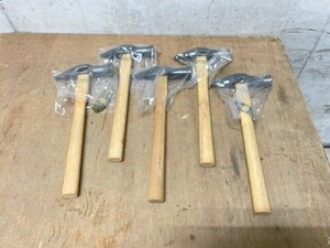 玄能 まとめて No150 560g カネ定? 未使用 大量 処分 デッドストック 金物屋 廃業 在庫品 色々 検索 片口 矢切 片八角 船手