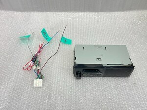 1 スピーカー 一体型 1DIN ラジオ FM/AM ダイハツ トヨタ カプラー カットハーネス 他車 流用 ASTI CORP 86120-B2040 内蔵 軽トラ 軽バン