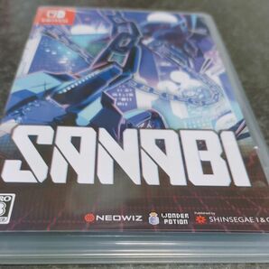 Switch SANABI サンナビ