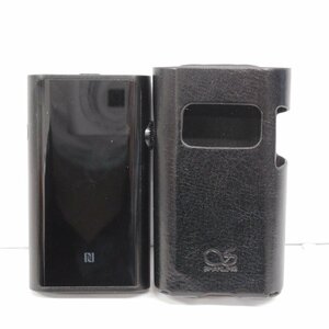 ID418 SHANLING UP5 car n Lynn high-end Bluetooth receiver leather case attaching superior article 