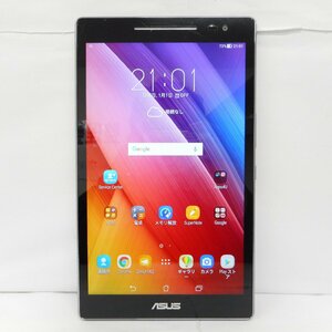 ID422 ASUS ZenPad 8.0 P00A 16GB Android タブレット WiFiモデル 中古
