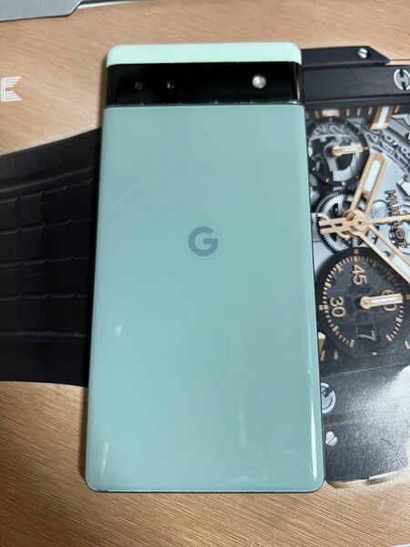 Google Pixel 6a 128 GB SIMフリー