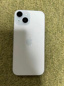 Iphone15バッテリー100